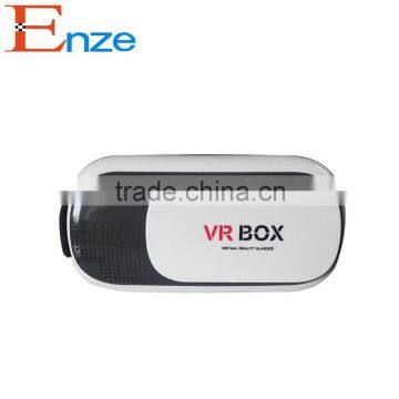 VR Headset Virtual Reality VR BOX Goggles 3D Glasses