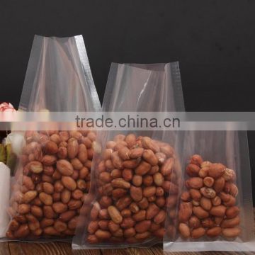 PE Plastic Type Translucent High Grade Vacuum PE Food Bags