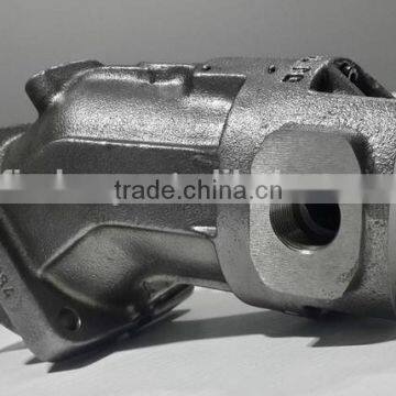 A2FO/61 Series Fixed Piston Rexroth Hydraulic Pump photo-3