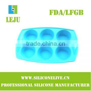 FDA LFGB silicone cake box