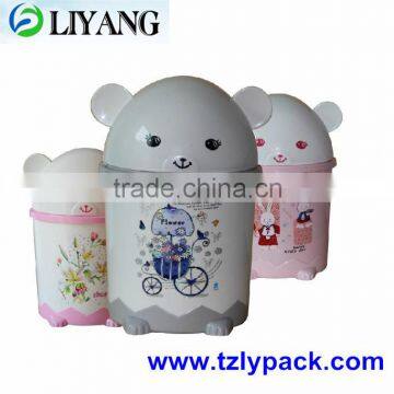 2014 China Manufacture Newest Design High Quality Thermal Transfer Printing Flower Film for Plastic Bucket
