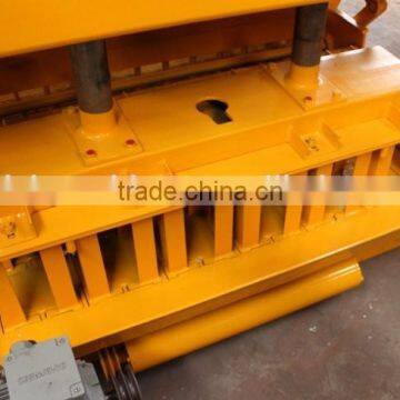 Egg-laying Movable Cement Block Machine- FL6-30 Sell Well at Africa,Movable Block Machine,Hollow Block Making Machine, photo-4
