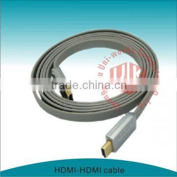 Gold plated HDMI cable 1 4 3m