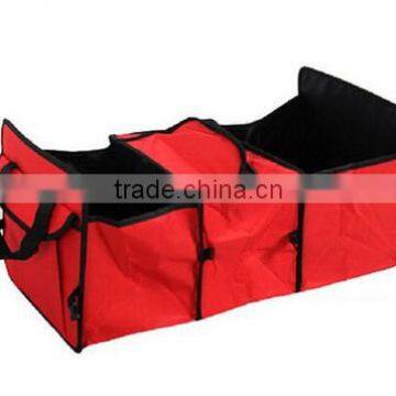 AN410 ANPHY Collapsible Car Trunk Organizer Oxford Fabric Truck Bag 61*31*28cm