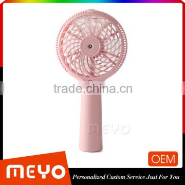 Custom Logo Small Mini Portable Rechargeable Air Cooler