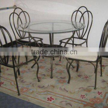 JET 101 (1+4) Dining Room Set