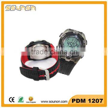 Sounon 3ATM Waterproof Smart Watch, High Quality Pedometer, Smart Sport Wristband