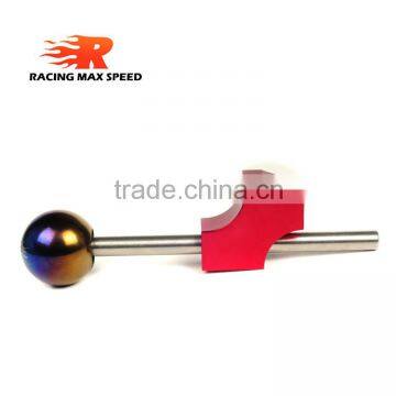 2015 Wholesale Red Stainless Steel Gear Shift Lever,shift Knob Extender,car Gear Lever photo-2