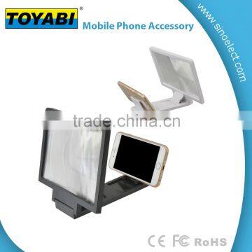3d enlarged screen mobile phone hot new products for 2016 mobile phone 3d enlarged screen