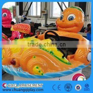 C&Q hot sale amusement rides fiberglass bumper boat,pool boats kids aqua boat