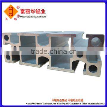 6063 T5 Structure Aluminum Profile for Building Constructure