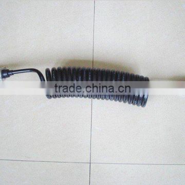 trailer electrical coil cable