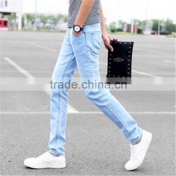 NEW Men's Jeans Korean Style photo-3