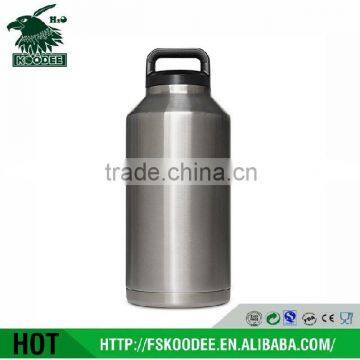 36OZ Double wall insulated bottle with handle Wholesale