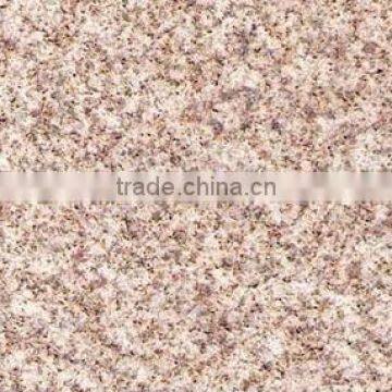 natural yellow rust granite----flamed surface finishing