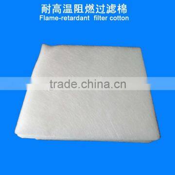 High temperature G4 air filter/G4 air filter cotton