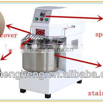 Spiral Dough Double Speed Mixer