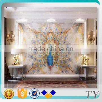 cheapest price 3d tiles of decorative facade wall tile