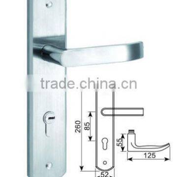 casting 304 stainless steel door lock