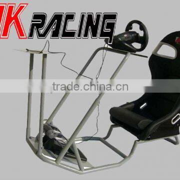 Hot sale AK CUSTOME racing simulator game play seat