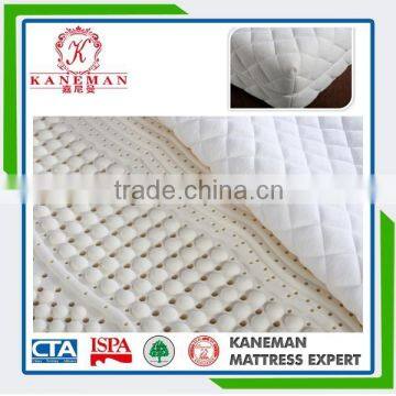 6 Inches 100%Natural 7 Zone Latex Mattress Quality Choice photo-3