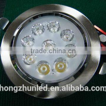 Good Quality Product 9 Watt Light Fixture of Ceiling With Low Voltage Dc12/24V photo-3