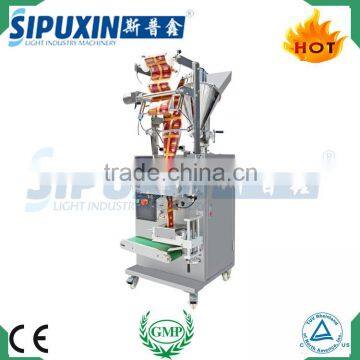 High quality tomato paste filling and sealing packing machine for sale
