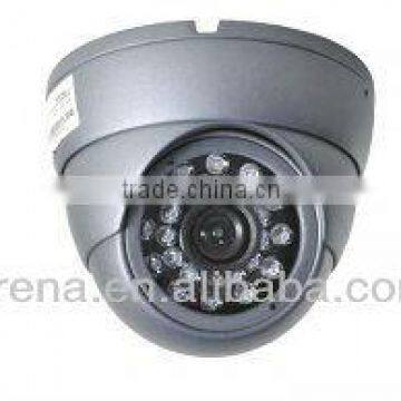 Metal infrared conch camera for vehicle