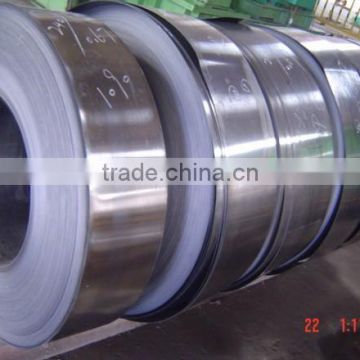 welded steel strip