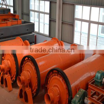 Wet Type Phosphate Rock Ball Mill