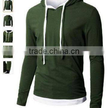 Hood Pull-over for men