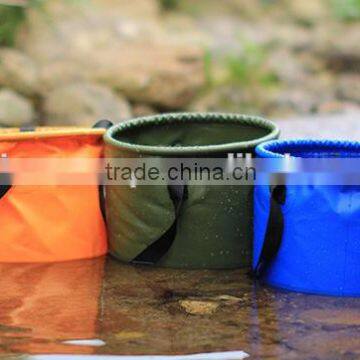 high quality 25L folding bucket