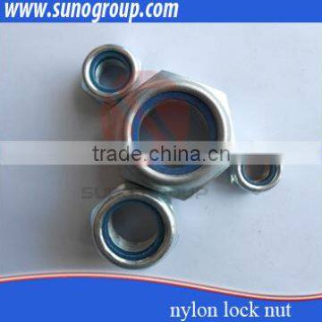 Worthy Alloy Nuts