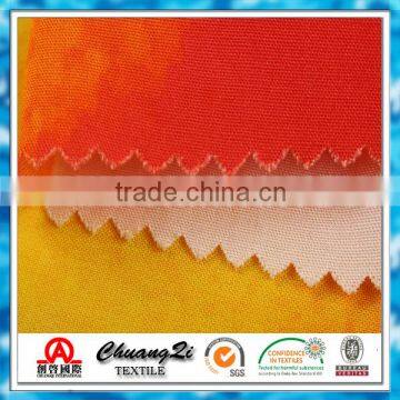 Plain Rayon Flower Print Fabric photo-6