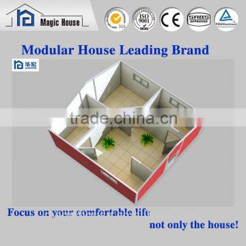 China Professional Manufacturer Modern Modular Movable Toilet/toilet Along Way photo-5