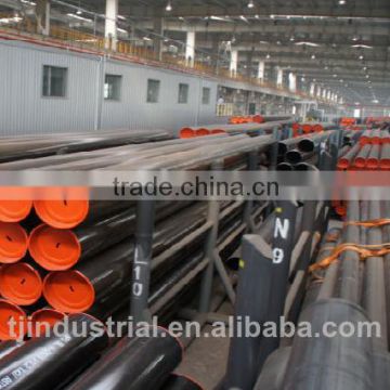 TPCO api 5l steel seamless pipe