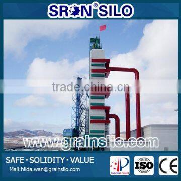 China Leading Rice Dryer Machine with Wholesale Price