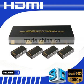 powerline hdmi extender 1X4