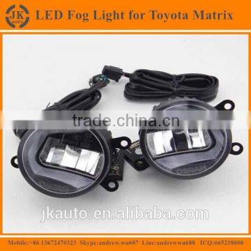 Waterproof Car Specific Osram LED Fog Light for Toyota Matrix Super Bright Auto Fog Light for Toyota Matrix