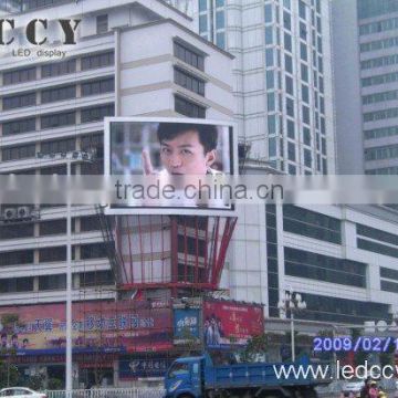 P 10 Outdoor led wall/led board/led billboard/led video display/full color led display