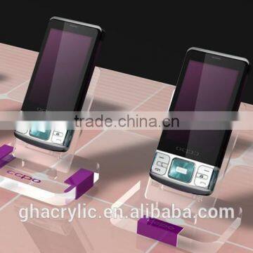 GH-RZ513 High Quality Acrylic Display Rack for Shoping ,top Grade Acrylic Display Rack photo-5