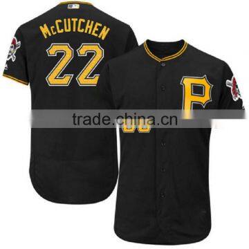 Wholesale Dry Fit Cheap Custom Baseball Jersey_Customized Embroidery Design Home Run Pro Baseball Jersey photo-6