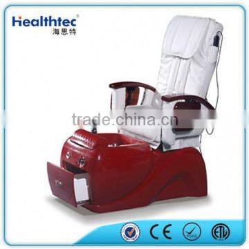 Wholesale pipeless whirlpool pedicure chair