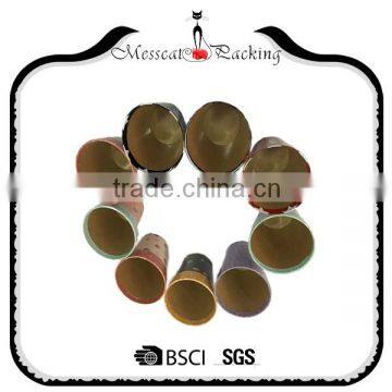 Cmyk Color Hot Stamping Songket Gift Box For Flower photo-4