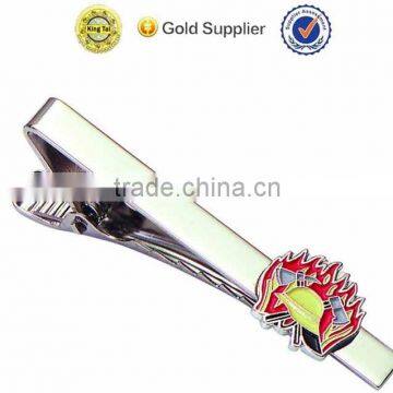 Trade Manufacture Promotional Metal Quality China Tie Clip With Custom Logo photo-5