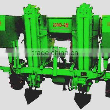 corn planter with fertilizer