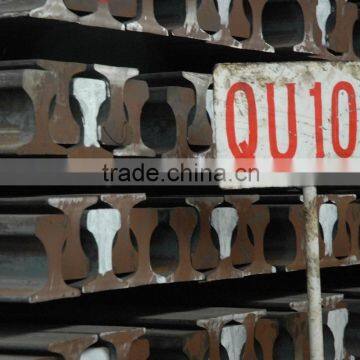 Crane Rail QU100