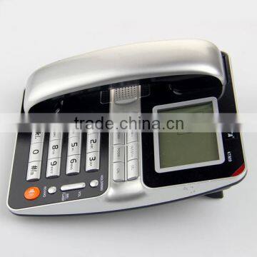 Hot sale 33 calls memories landline cable telephone