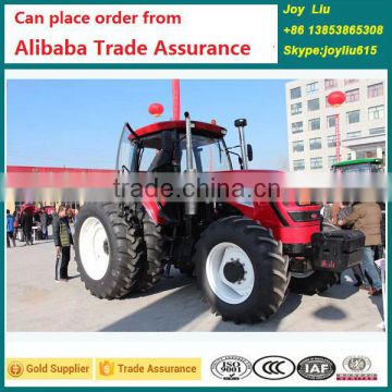 Good quality Taishan farm tractor 4wd tractors for sale