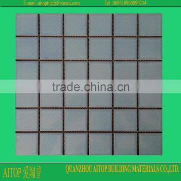 mosaic tile swimming pool 48x48mm